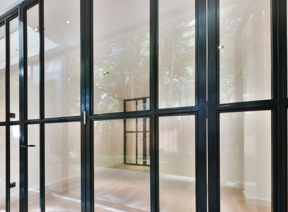 Protection of Aluminum Profiles