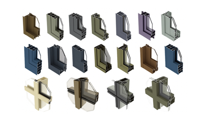 Surface Protection Films for Aluminum Profiles